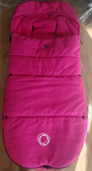 Silla de paseo Bugaboo Roja
