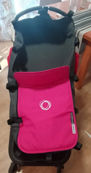 Silla de paseo Bugaboo Roja