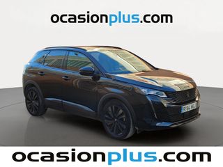 Peugeot 3008 PureTech 130 S&S GT EAT8 96 kW (130 CV)