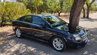 Vendo mi bello Opel Vectra 2003 GTS