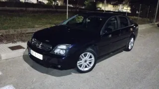 Vendo mi bello Opel Vectra 2003 GTS