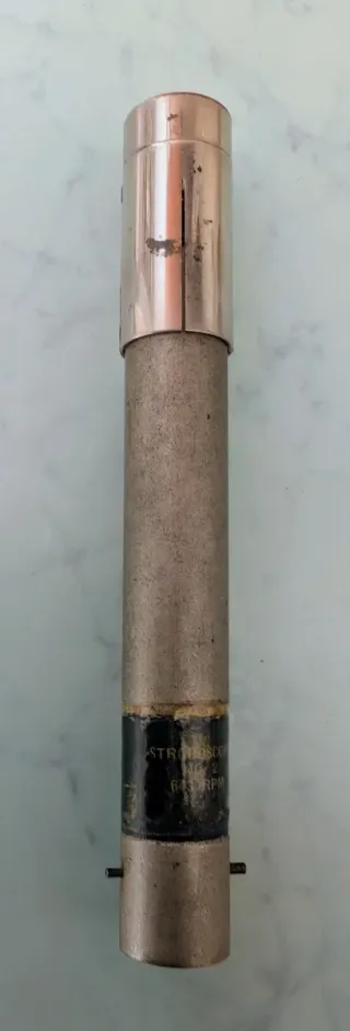 Estroboscopio Manual Antiguo