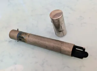 Estroboscopio Manual Antiguo