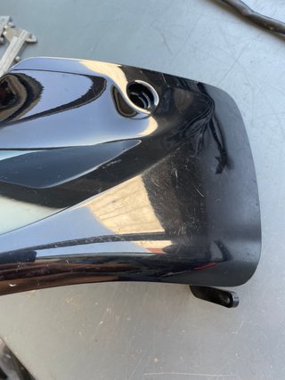 Tapa Guantera BMW R1100RT R1150RT