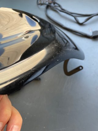 Tapa Guantera BMW R1100RT R1150RT