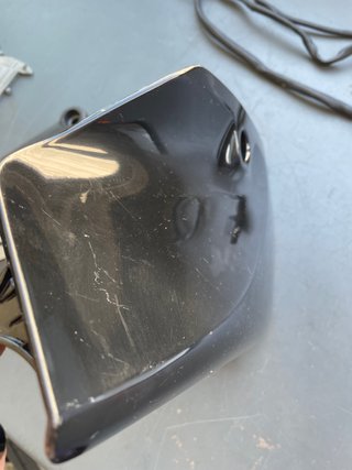 Tapa Guantera BMW R1100RT R1150RT