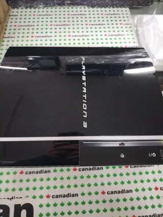 Consola Sony PlayStation 3 (PS3) 40GB