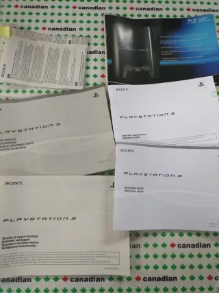 Consola Sony PlayStation 3 (PS3) 40GB