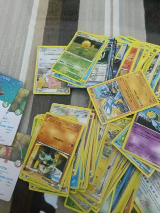 Cartas Pokémon