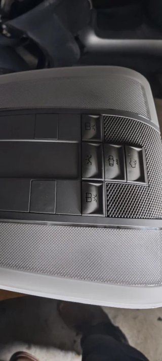 Sensor Lluvia Mercedes Clase E w207