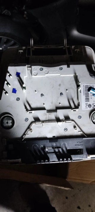 Sensor Lluvia Mercedes Clase E w207