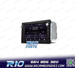 RADIO GPS ANDROID 12 VOLKSWAGEN VW SKODA SEAT WIFI