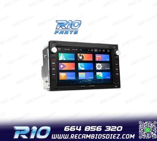 RADIO GPS ANDROID 12 VOLKSWAGEN VW SKODA SEAT WIFI
