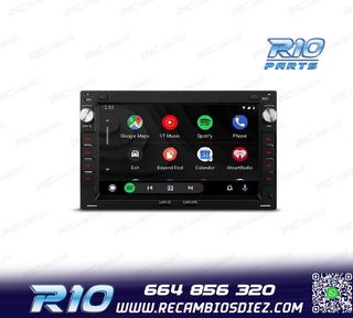 RADIO GPS ANDROID 12 VOLKSWAGEN VW SKODA SEAT WIFI