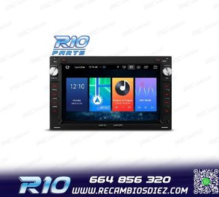 RADIO GPS ANDROID 12 VOLKSWAGEN VW SKODA SEAT WIFI