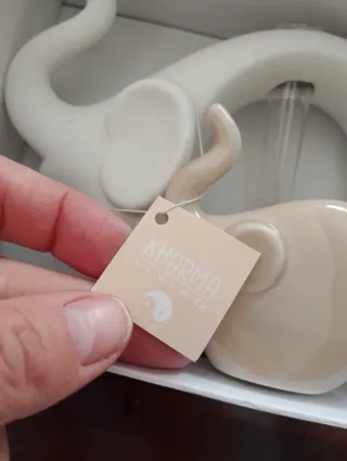 Profumatore Ambiente Elefante Kharma Living