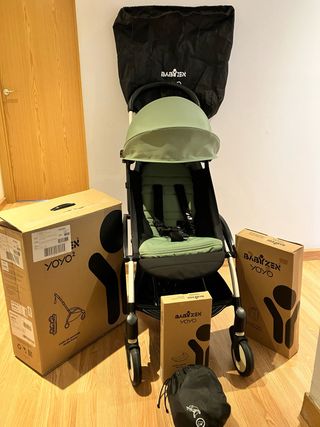 Consegna completa Babyzen Yoyo 2