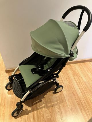 Consegna completa Babyzen Yoyo 2