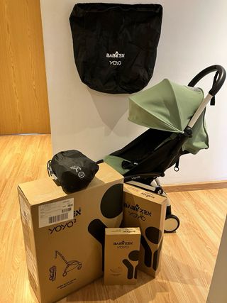 Consegna completa Babyzen Yoyo 2
