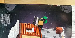 LEGO Alpine Lodge 10325 Winter Village Collection