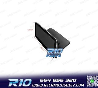 RADIO GPS ANDROID 13 MERCEDES W204 07-10 NTG 4.0