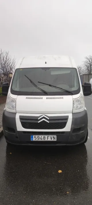 Citroen ë-Jumper 2007