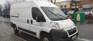 Citroen ë-Jumper 2007