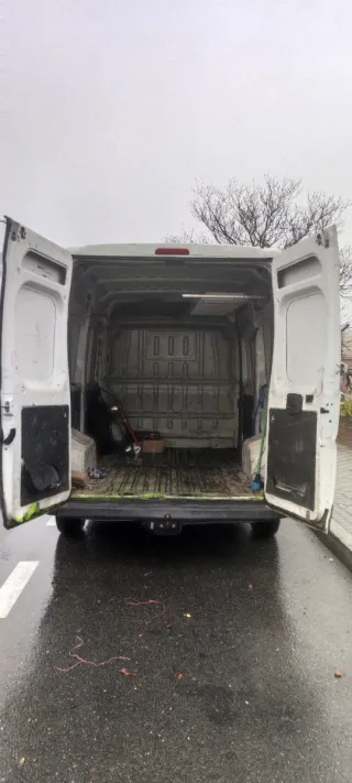 Citroen ë-Jumper 2007