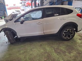 (Ref 16652) Desguace SUBARU IMPREZA 1.6 I (114 CV)