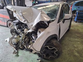 (Ref 16652) Desguace SUBARU IMPREZA 1.6 I (114 CV)