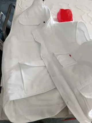 Chaleco acolchado multibolsillos VELILLA 108 Talla