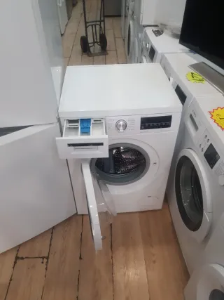 Nevera y Lavadora Bosch con Garantía transporte