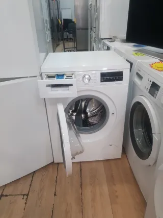 Nevera y Lavadora Bosch con Garantía transporte