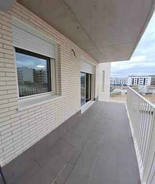 Piso en alquiler en Las Cañas en Guadalajara