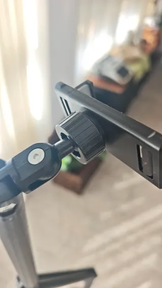 Trípode para móvil