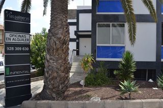 Oficina en alquiler en Ciudad Jardín en Palmas de Gran Canaria(Las)