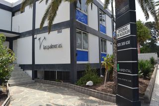 Oficina en alquiler en Ciudad Jardín en Palmas de Gran Canaria(Las)