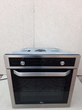 Horno Teka Acero Inoxidable