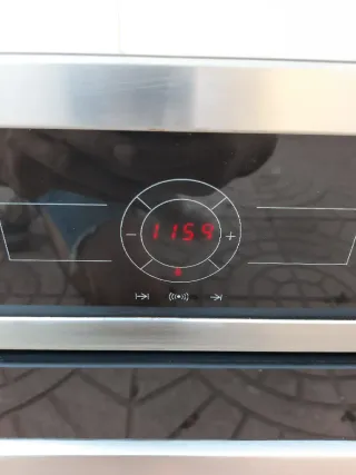 Horno Teka Acero Inoxidable