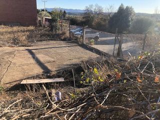 Terreno en venta en Esparreguera