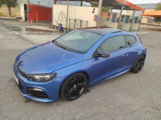 Volkswagen Scirocco 2011