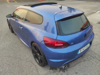 Volkswagen Scirocco 2011