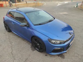Volkswagen Scirocco 2011