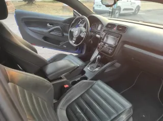 Volkswagen Scirocco 2011