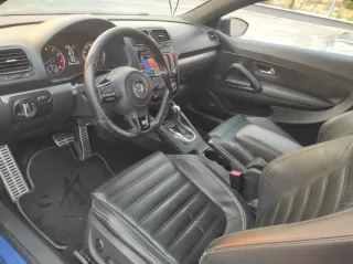 Volkswagen Scirocco 2011