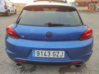 Volkswagen Scirocco 2011