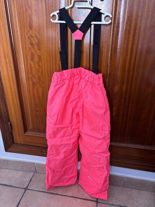 Conjunto Wedze Esquí niña