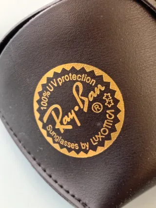 Funda Gafas de Sol Ray-Ban Marrón