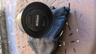 Objetivo Nikon AF-S DX NIKKOR 35mm 1:1.8G