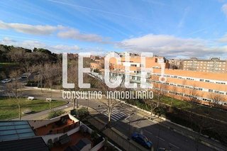 Piso en alquiler en La Hoya - Moscatelares en San Sebastián de los Reyes